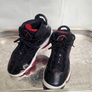Air Jordan 6 Rings Bred, Size 12 C